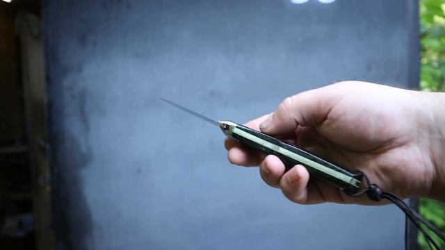 River Fish, небольшой надежный нож для рыбалки смотреть онлайн