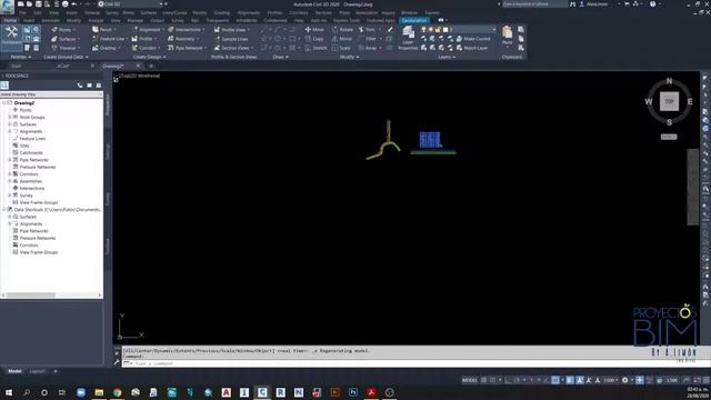 Curso AutoCAD 14.-Civil 3D смотреть онлайн