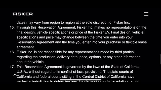 Fisker Ocean Everything You Need to Know with Reservation and Purchaser Info смотреть онлайн