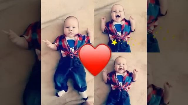 МОЕМУ ПРАВНУКУ 7 МЕСЯЦЕВ. УРА!