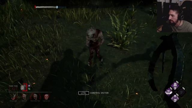 BEH BEH TIME! | Dead By Daylight A Binding Of Kin DLC смотреть онлайн