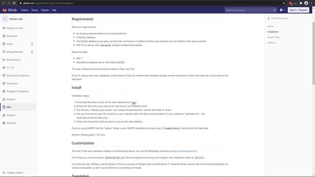 LiteBans [PREMIUM] Plugin - Website Setup смотреть онлайн