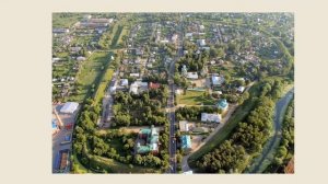 Эпизод 1. Краткая история Переславля-Залесского