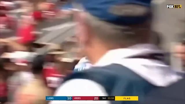 Detroit Lions Vs San Francisco 49ers FULL GAME |NFC Conference Championship | NFL Championship смотреть онлайн