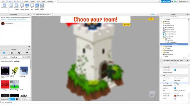 Cоздание игры #1 смотреть онлайн