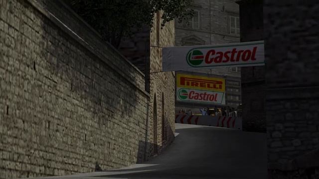 Honda BALLADE SPORTS CR-X 1.5i (1983) - Citta Di Aria (Gran Turismo 4)