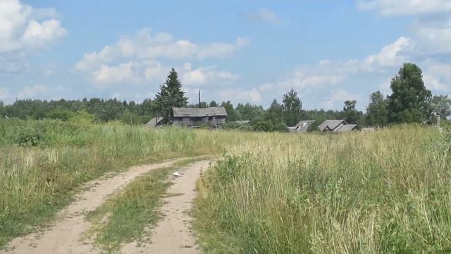 Замочиться в болоте и пройтись пешком по Волге. смотреть онлайн