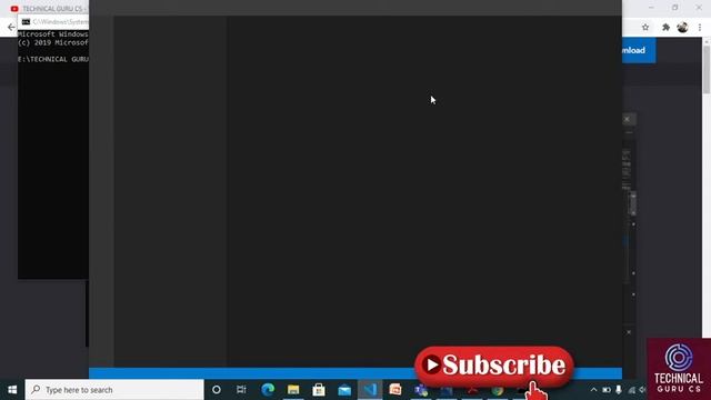ReactJS Environment Setup | React JS Installation & Creating Our First React App in Hindi in 2020 # смотреть онлайн