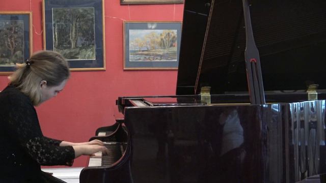 Rachmaninoff - Prelude in G Minor (Op. 23 No. 5) смотреть онлайн