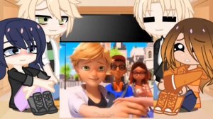 Реакция ЛбиСк на тт/5сезон|Mlb react to tik tok/season 5