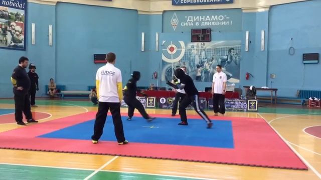 Knife fighting Russia. Руководитель S.P.A.S. - Konstantin Voyushin, 2017. смотреть онлайн