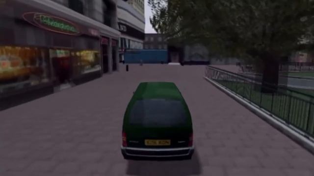 The Getaway | Full Game | No commentary | PS2 | 1080P смотреть онлайн