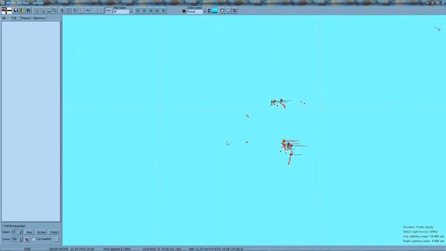 The Battle of Jutland Maximum Edition Part 1 - Steam and Iron WW1 смотреть онлайн
