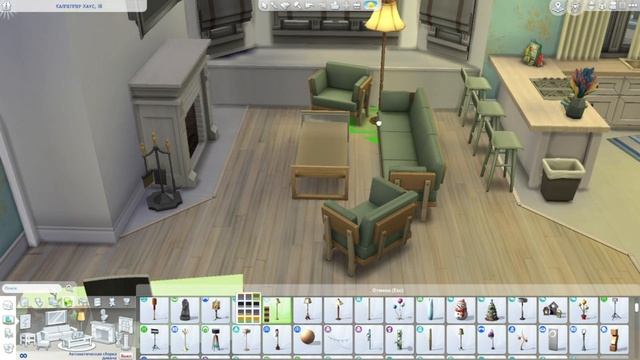 Династийная квартира - Строительство The Sims 4 | Dynasty Apartment - SpeedBuild The Sims 4 смотреть онлайн