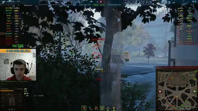 Проверяем позиции для ЛТ ч.2. Обновление 1.0. World Of Tanks.