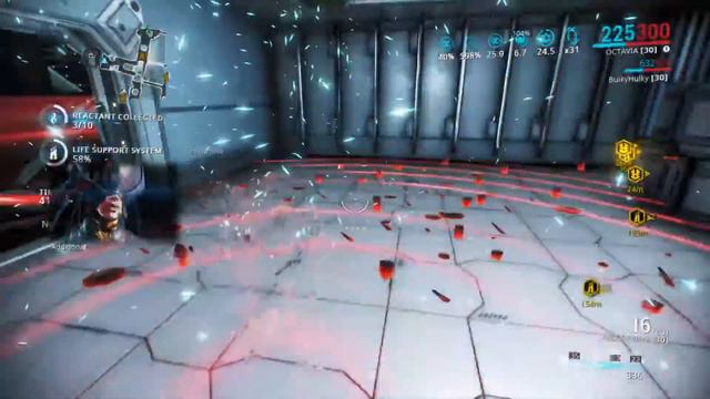 corpus axi - chill/rocking with Octavia - Warframe смотреть онлайн