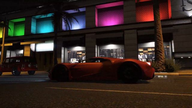 ⭐ GRAND THEFT AUTO V
: Vapid FMJ - 4K ULTRA Settings 🔥 GEFORCE RTX™ 2080 Ti & i9-9900k смотреть онлайн