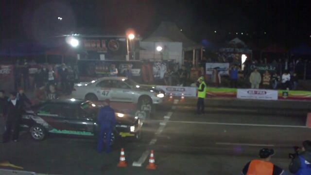 Toyota mark-2 vs Audi quatro смотреть онлайн