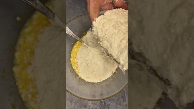 Апельсиновые кексы, быстро, просто, вкусно