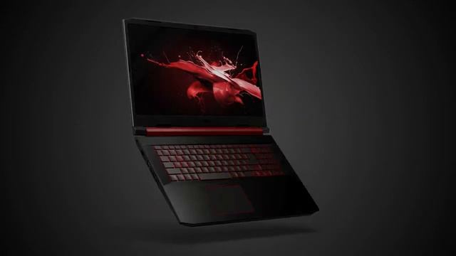Acer Nitro 5 Gaming Laptop, 9th Gen Intel Core i7 9750H, NVIDIA GeForce RTX 2060, 17 3 for Gaming смотреть онлайн