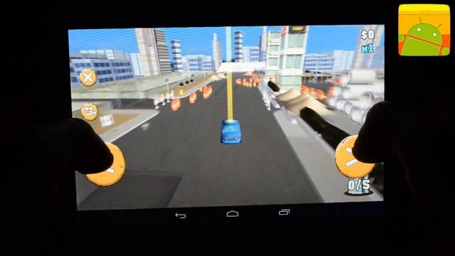 Demolition Inc. THD Cool Android Game Gameplay (On Nexus 7) [Game For Kids] смотреть онлайн