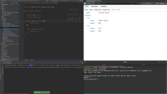 Fulltext Search - Part 6 ObjectMapper смотреть онлайн