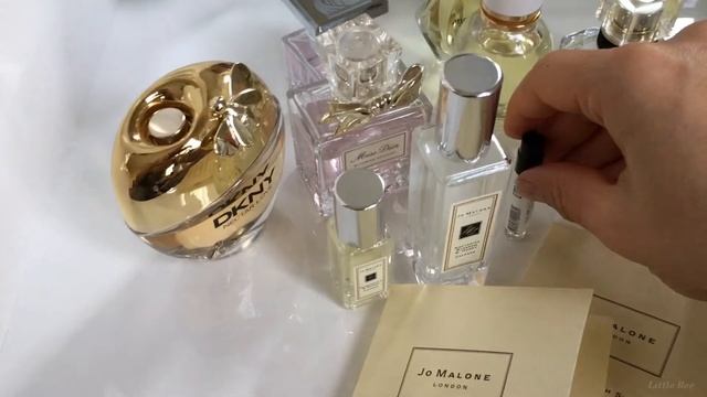 ТОП МОИХ ЛЮБИМЫХ АРОМАТОВ. АРОМАТЫ Jo Malone смотреть онлайн