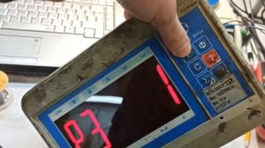 Подключение дублирующего табло ТОКВЕС DS-500 к весовому терминалу НВТ-9 Невские Весы