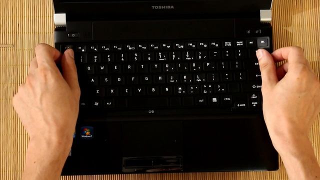 Ноутбук Toshiba на Intel I5 с кучей подарков по суперцене - 130$ смотреть онлайн