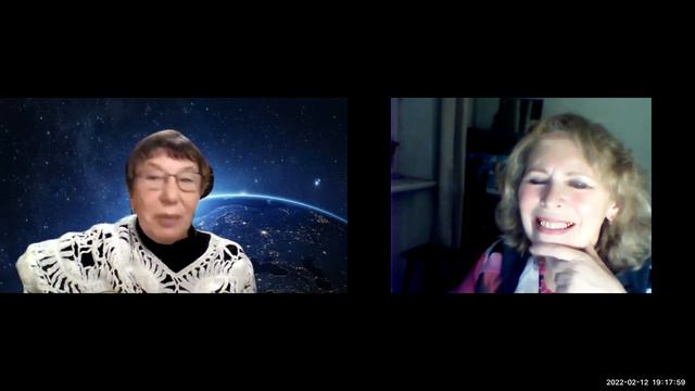 09. Галина Айзендорф "Рожденные Тамзой" - 12 февраля 2022 с Татьяной Беленькой смотреть онлайн