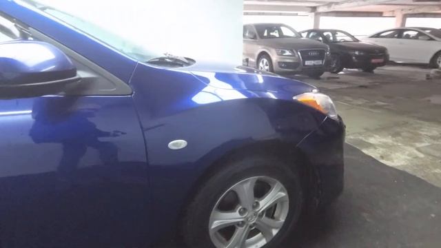 Mazda 3 2012 смотреть онлайн