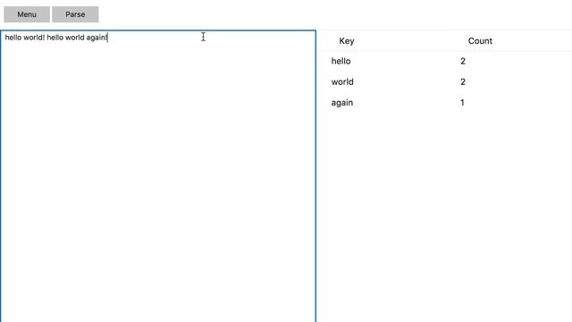 JavaFX♨︎: Keyword Extractor Program using hashmap and tableview also supports dark mode (java) смотреть онлайн