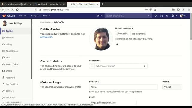 Integración continua con Jenkins y Sonarqube, parte 4 (sonar-jenkins) смотреть онлайн