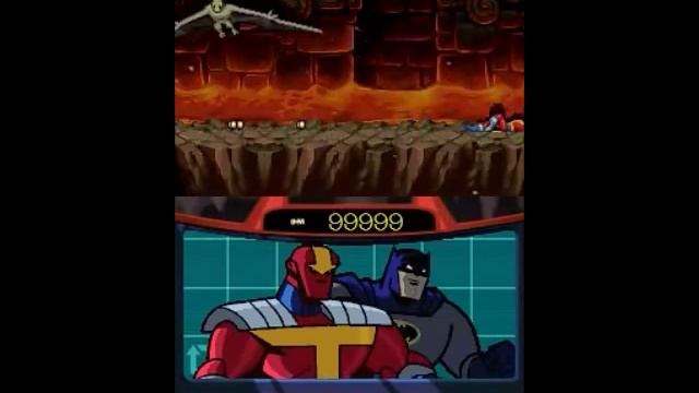 Batman: The Brave And The Bold NDS Game - Mission 6 - Dinosaur Island - Temporal Temple Of Terror смотреть онлайн