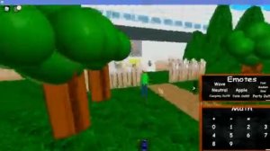 Baldi's SUPER RP! (This Roblox FanGame Is Actually Good)