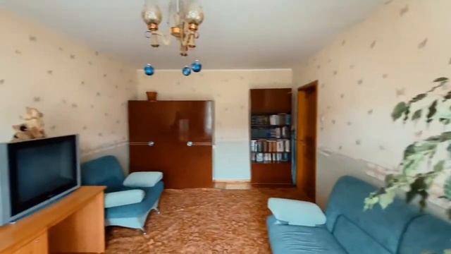 Светлая, уютная 2-комнатная квартира 54м2 смотреть онлайн
