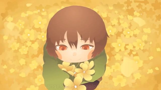UNDERTALE Fallen Angel (SUB ITA) смотреть онлайн