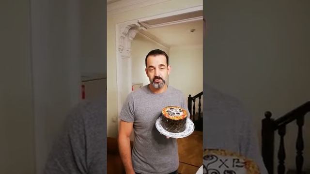 Дмитрий Певцов поздравляет с праздником Святой Пасхи