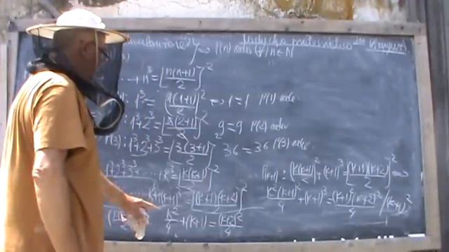 6. Bazele Matematicii: Lectia 48 - O Situatie Interesanta + Inductia Matematica 6/7
