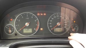 Самодиагностика приборной панели форд  мондео 3 (Ford Mondeo 3 dashboard self-diagnosis)