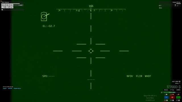 Стрим ARMA 3 Царь горы смотреть онлайн