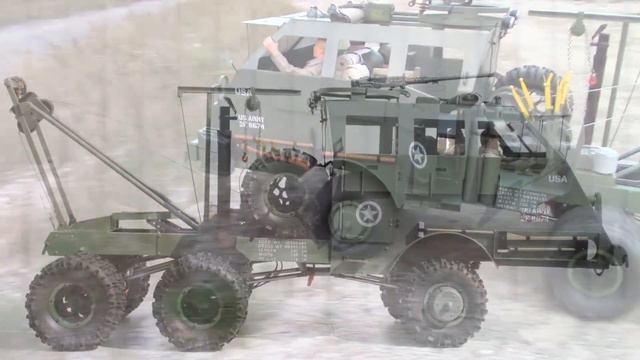 WW2 M26 Truck 