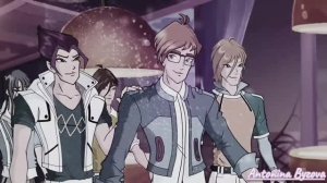 Winx Club - 9000 miles