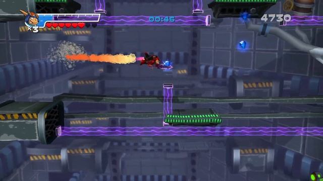 Rocket Knight® | 3-2 | 1:31 [OOB] смотреть онлайн