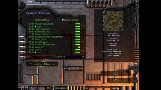 StarCraft - Eat Your Heart Out, Games Workshop смотреть онлайн