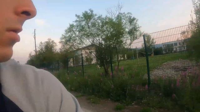 Велопоход по Магаданской области. Доехали до Снежной Долины. Провели тренировку под мостом. смотреть онлайн