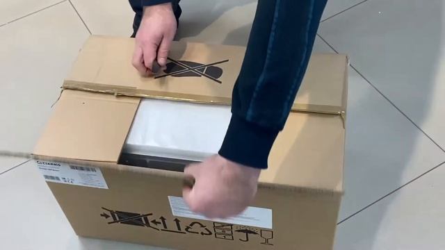 Ciarko Screen 500 Black. Распакуем и рассмотрим вытяжку польского производства. смотреть онлайн
