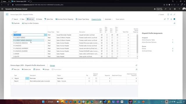 EDS by Simova: Send XML standard invoice formats with XSD by Simova смотреть онлайн