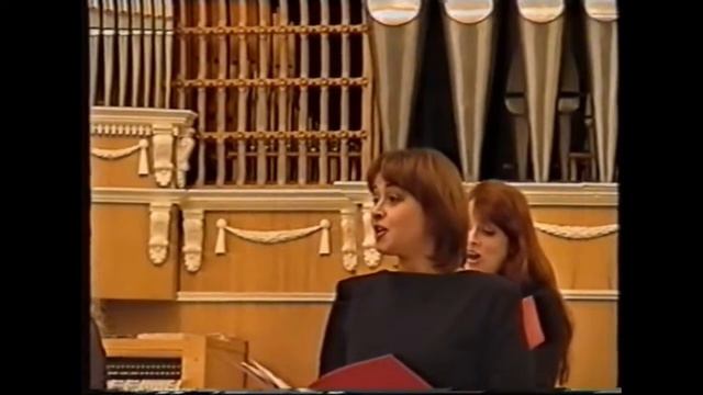 Делиб Messa brevis. №1 Kyrie смотреть онлайн