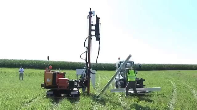 GAYK HRE-1000 пример на рабочем объекте смотреть онлайн